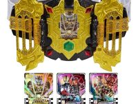 【仮面ライダーガッチャードvs仮面ライダーレジェンド】「変身ベルト DXレジェンドライバー」「DXレジェンドライドマグナム」本日予約開始の画像