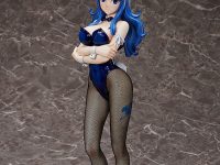 【FAIRY TAIL】フリーイング「ジュビア・ロクサー バニーVer.」1/4スケールフィギュア 予約開始の画像