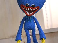 【Poppy Playtime】ねんどろいど「ハギーワギー」明日予約開始の画像