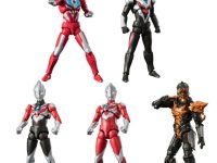【食玩】「超動αウルトラマン8」【Amazon・駿河屋 予約開始】の画像