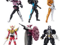 【食玩】「掌動-XX 仮面ライダー7」【Amazon・駿河屋 予約開始】の画像