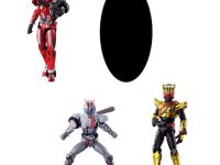 【食玩】「SO-DO CHRONICLE 仮面ライダードライブ2」【Amazon・駿河屋 予約開始】の画像