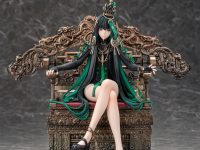 【パニシング:グレイレイヴン】AniGift「曲・燕雀」フィギュア 予約開始の画像