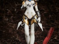 【ペルソナ4】イクリエ「アイギス エクストリームオルギアモード」フィギュア 本日予約開始の画像