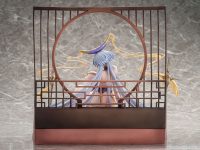 【Echocalypse -緋紅の神約-】AniGift「レビヤタン ・ しなやかな百合の姿態ver.」フィギュア 本日予約開始の画像