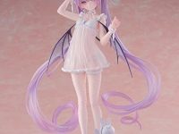 【rurudo氏イラスト】ゴールデンヘッド「イヴ ウサミミランジェリーVer.」美少女フィギュア 予約開始の画像