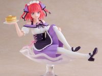 【五等分の花嫁】TENITOL Fig à la mode「二乃」フィギュア【Amazon予約開始】の画像