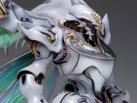 【聖戦士ダンバイン】WAVE「サーバイン」レジンキット 再販予約開始の画像