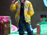 【サイバーパンク エッジランナーズ】POP UP PARADE「デイビッド」「ルーシー」「レベッカ」フィギュア【Amazon予約開始】の画像