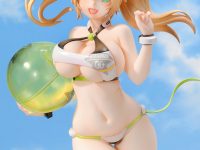 【PSO2】AMAKUNI「ジェネ［サマーバケーション］」「アネット［サマーバケーション］」フィギュア 再販決定、明日予約開始の画像