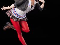 【ペルソナ5】AMAKUNI「高巻杏 制服Ver.」フィギュア【20日予約締切】の画像