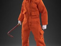 【SCP財団シリーズ】「Dクラス職員(SCP-181 “ラッキー”) 」1/12可動フィギュア 予約開始の画像