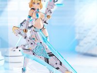 【バニースーツ プランニング】PLAMAX「ソフィア・F・シャーリング」プラモデル【DMM予約開始】の画像