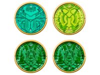 【仮面ライダーオーズ】「CSMコアメダル ウヴァセット」【プレバン受注開始】の画像