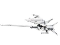 【シルフィード(SILPHEED)】プラム「SA-77 シルフィード/ランサータイプコンバーチブルキット」プラモデル 再販決定、予約開始の画像