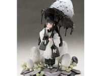 【キノコ擬人化】マッシュルームガールズシリーズ「ササクレヒトヨタケ」美少女フィギュア 近日予約開始の画像