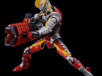 【ULTRAMAN】フィギュアライズスタンダード「ULTRAMAN SUIT ZERO〈SC仕様〉 -ACTION-」プラモ 28日発売、試作・パッケージ画像追加の画像