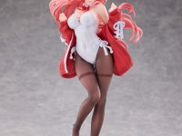 OtakuToys「白ウサギちゃん Illustrated by Rosuuri」美少女フィギュア【Amazon予約開始】の画像