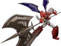 RIOBOT「真ゲッター1 リニューアルver.」アクションフィギュア 本日予約開始の画像