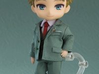 【SPY×FAMILY】ねんどろいどどーる「ロイド・フォージャー」「ヨル・フォージャー 〈いばら姫〉Ver.」本日予約開始、おようふくセットもありの画像