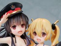 【まいてつ】わんだらー「ハチロク&オリヴィ」美少女フィギュア【Amazon予約開始】の画像