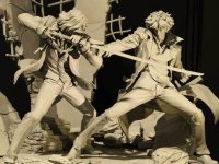 【カウボーイビバップ】グッスマ「スパイクビシャス（仮）」フィギュア 制作決定、原型公開の画像