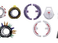 【食玩】SO-DO CHRONICLE「仮面ライダードライブ2」予約受付中「オプションパーツセット」2種の画像が公開の画像