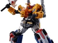 【超獣戦隊ライブマン】食玩SMP ALTERNATIVE DESTINY「ライブロボ」プラモデル 明日発売、公式レビュー記事公開の画像