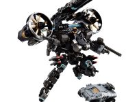 【ダイアクロン】「ガルダヴァーサルター<ジャイロリフターユニット>レイヴン」タカトミモール限定で予約開始の画像