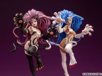 ヴァンパイア美少女「フェリシア 限定版」フィギュア 限定予約開始の画像