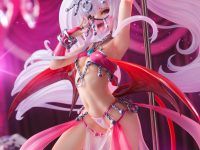 【ボンバーガール】WING「グリムアロエ ベリーダンスVer.」スケールフィギュア 明日予約開始の画像