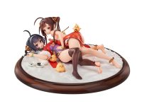 【アズールレーン】ホビーマックス「平海&寧海」フィギュア 本日予約開始の画像