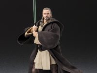 【スターウォーズ】S.H.フィギュアーツ「クワイ＝ガン・ジン（STAR WARS: The Phantom Menace）」「ダース・モール（STAR WARS: The Phantom Menace）」可動フィギュアほか 商品情報公開、11月1日予約開始の画像