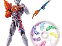 ウルトラアクションフィギュア「ウルトラマンブレーザー ファードランアーマーセット」「ウルトラマンジードvsベリアルバトルセット」【Amazon予約開始】の画像