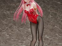 【ダーリン・イン・ザ・フランキス】フリーイング「ゼロツー バニーVer.」1/4フィギュア 再販決定、本日予約開始の画像