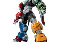 RIOBOT「ヴォルトロン」アクションフィギュア 本日予約開始【EXCLUSIVE EDITION 本日予約締切】の画像