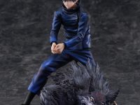 【呪術廻戦】S-FIRE「伏黒恵」フィギュア【本日予約締切】の画像