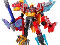 【食玩】王様戦隊キングオージャー「ミニプラ シュゴッド合体シリーズPB キングキョウリュウジン」【本日予約締切】の画像