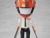 【チェンソーマン】でふぉるむぷらす「チェンソーマン」フルアクションデフォルメフィギュア 2023年12月展開予定の画像