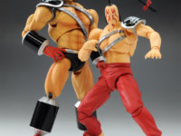 【キン肉マン】S.H.フィギュアーツ「ネメシス」「ラーメンマン」開発中の画像