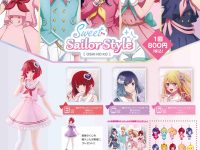 タイトーくじ「【推しの子】 Sweet Sailor Style」11月発売、上位賞フィギュアありの画像