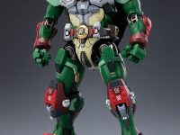 【ニンジャ・タートルズ】HEATBOYS「ラファエロ」合金可動フィギュア【Amazon予約開始】の画像