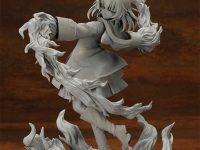 【Helck】コトブキヤ「ヴァミリオ」フィギュア 原型公開の画像