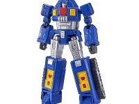 【マシンロボ クロノスの大逆襲】マシンビルドシリーズ「バトルロボ」アクションフィギュア【Amazon予約開始】の画像