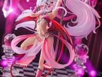 【ボンバーガール】WING「グリムアロエ ベリーダンスver.」フィギュア【Amazon予約開始】の画像