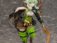 【ゴブリンスレイヤー】ファット「妖精弓手」「女神官」フィギュア 再販決定【Amazon予約開始】の画像