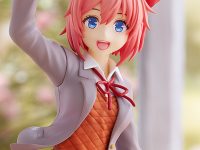 【ドキドキ文芸部!】POP UP PARADE「サヨリ」フィギュア 本日予約開始の画像
