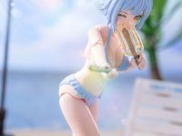【水着美少女プラモ】「FOREST SUMMER VIVIENNE HAYHA 初回限定版」1/12プラモデル【別流通版 予約開始】の画像