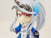 【サンダーボルトファンタジー】ねんどろいど「凜雪鴉」Amazon予約開始の画像