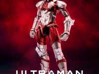 フィグゼロ「ULTRAMAN SUIT リミッター解除 (Anime Version)」アクションフィギュア イベント限定で発売決定の画像